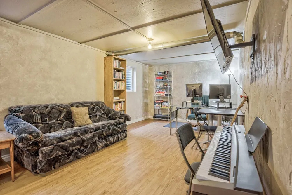 4BR Get Awaydog Friendlywith Gym!