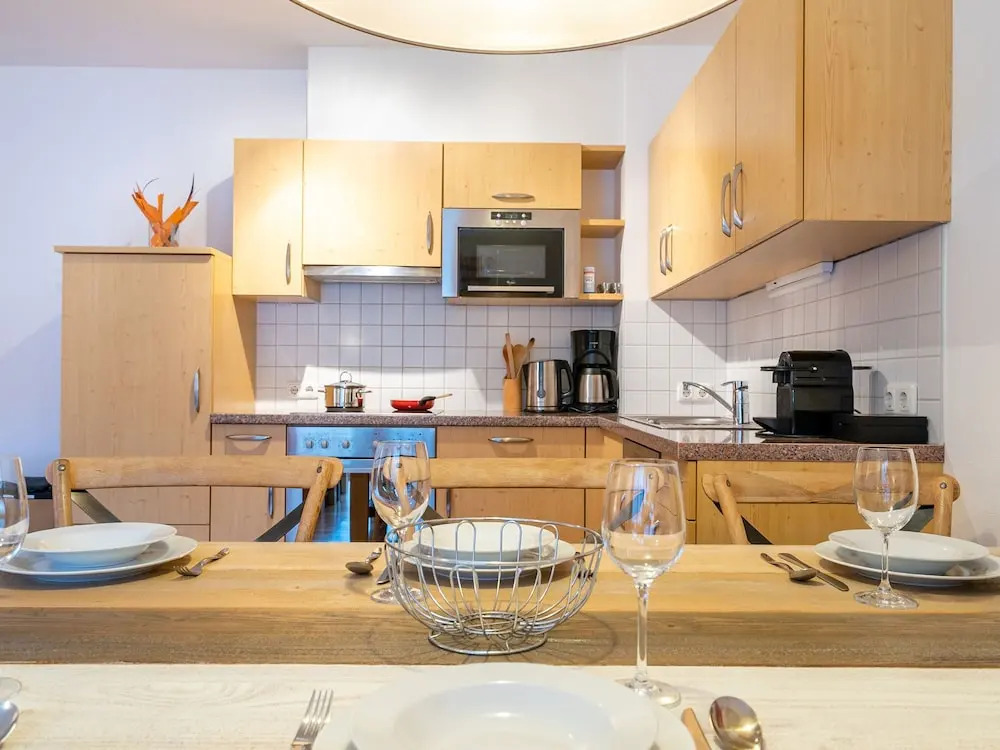 Modern Apartment in Kaprun With Sauna