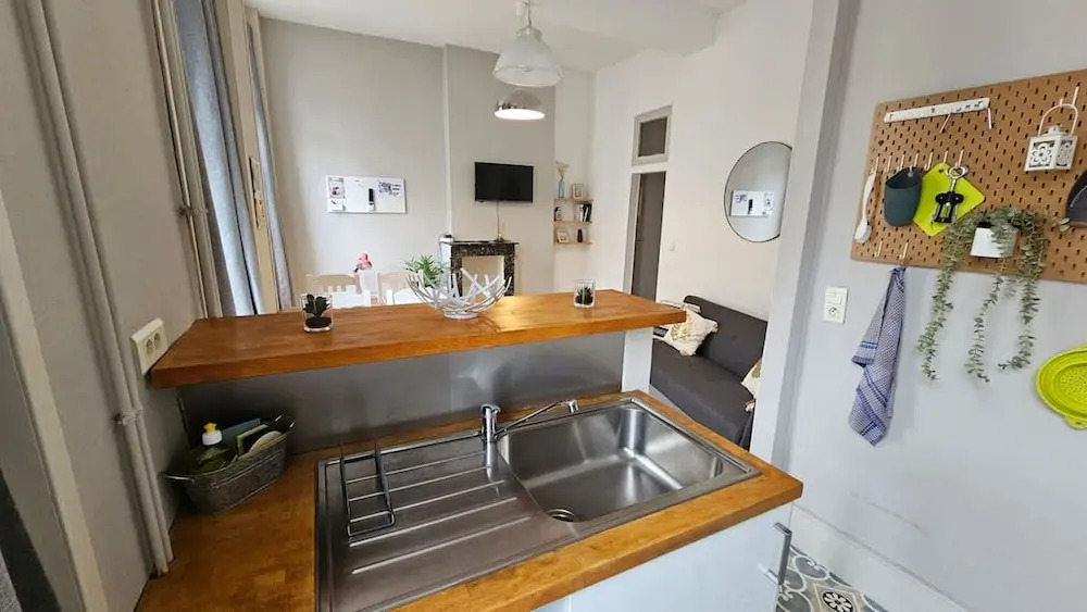 Les Jardins de Baudimont - Appartement 5p