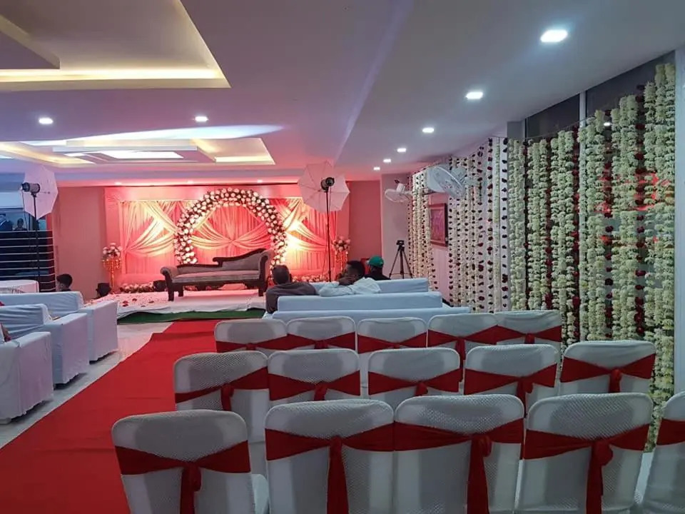 Hotel K3 Club Residency