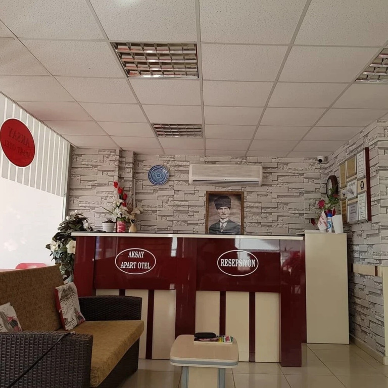 Aksay Apart Hotel