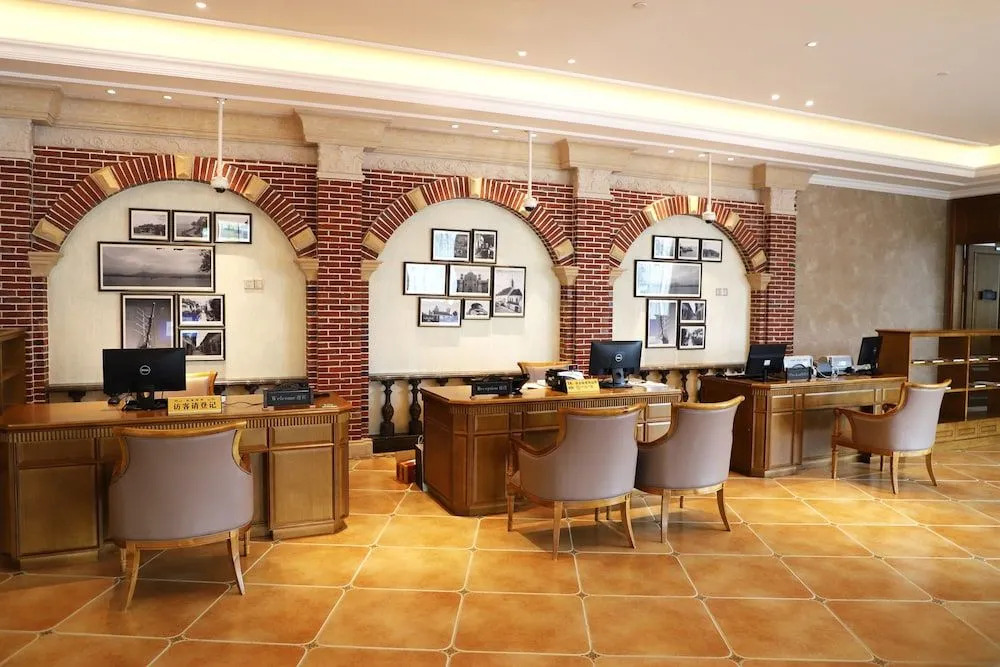 Shanghai Fliport Garden Hotel