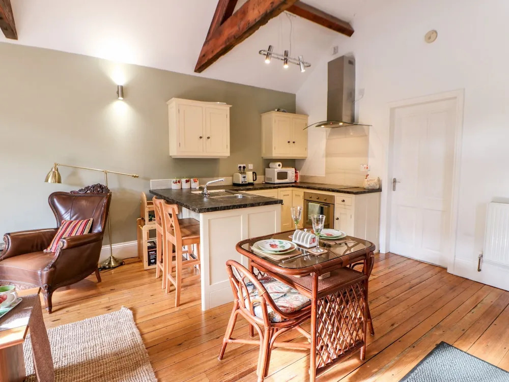 Leadmill House Workshop