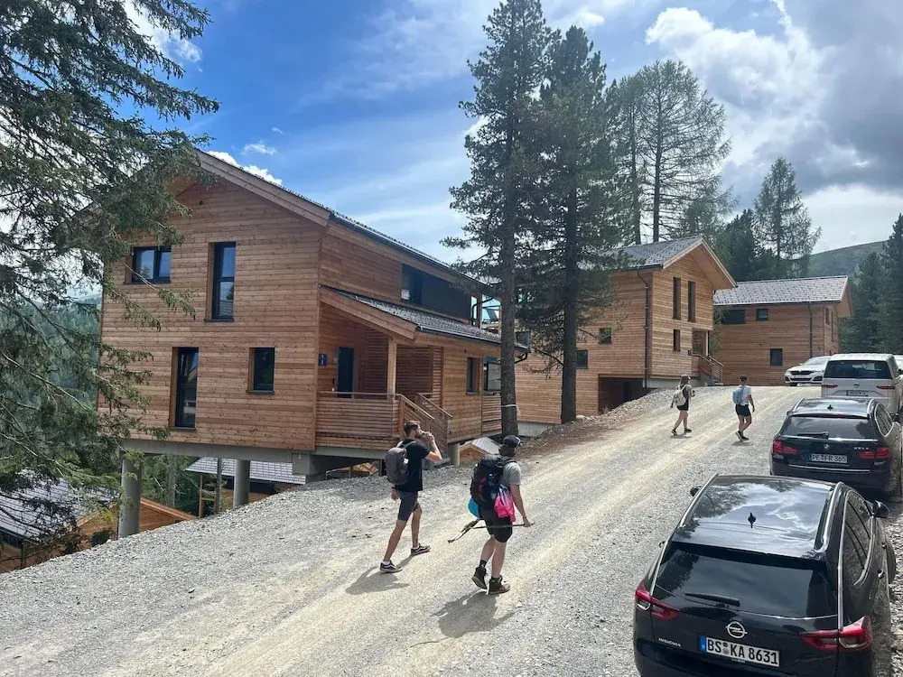 Welcoming Chalet With Sauna & hot tub