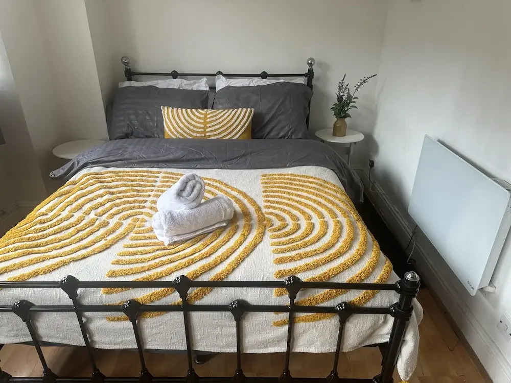Charming 1-bed Apartment in London