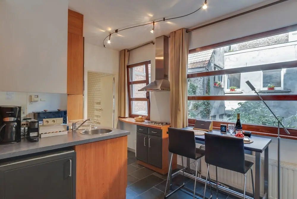 EUROPEA Residence Grande Place Brussels