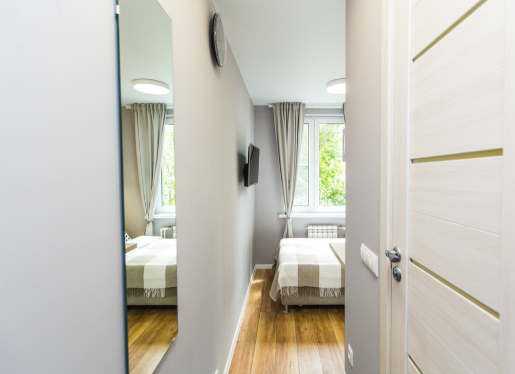 Apartments on Orekhov Boulevard 21k1