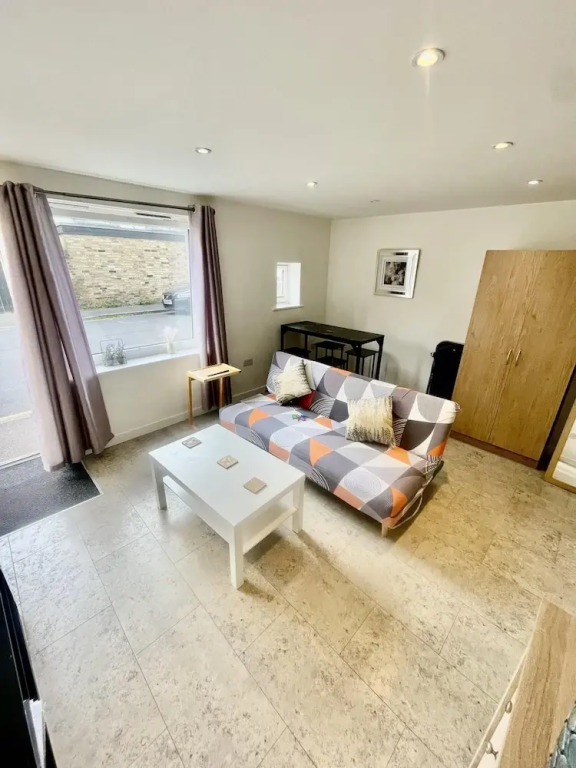 Beautiful Studio in Cambridge City Centre