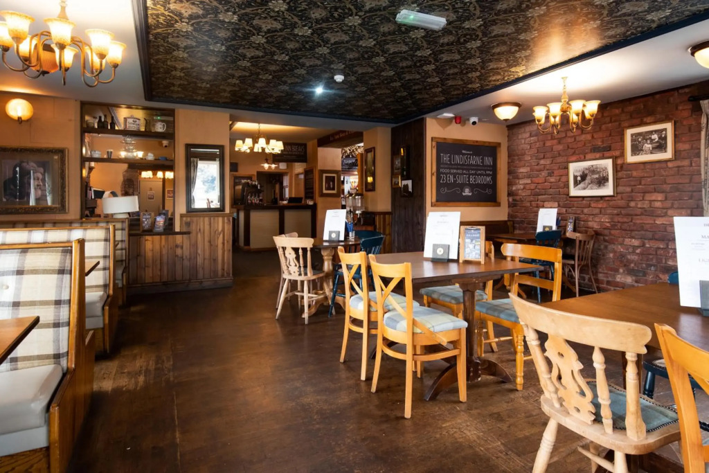 The Lindisfarne Inn - The Inn Collection Group