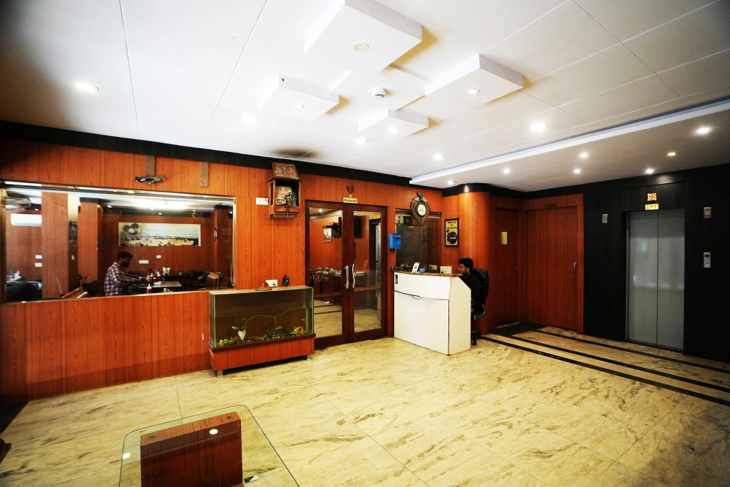 Hotel Madurai near Central Bus Stand, Udaipur