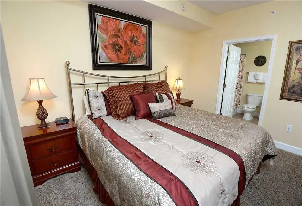 Tidewater 2214 - Two Bedroom Condo
