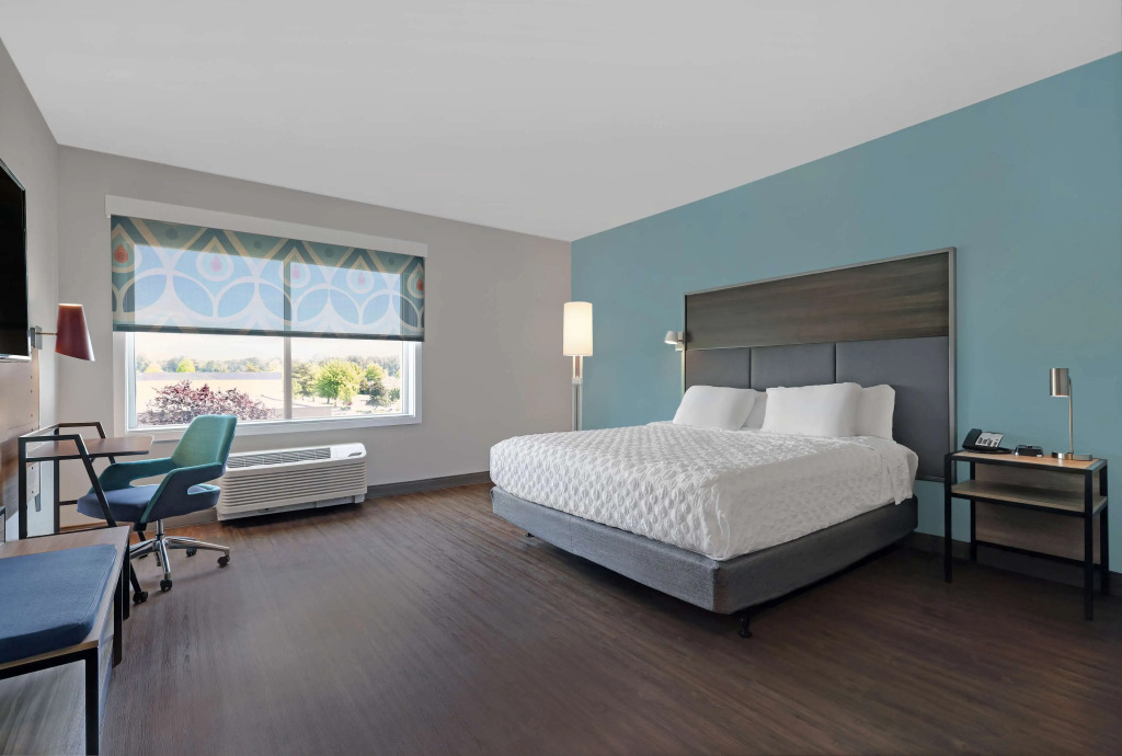 Tru By Hilton Tukwila Seattle Airport, Wa