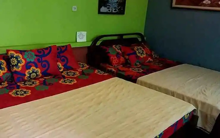 Homestay Triniti