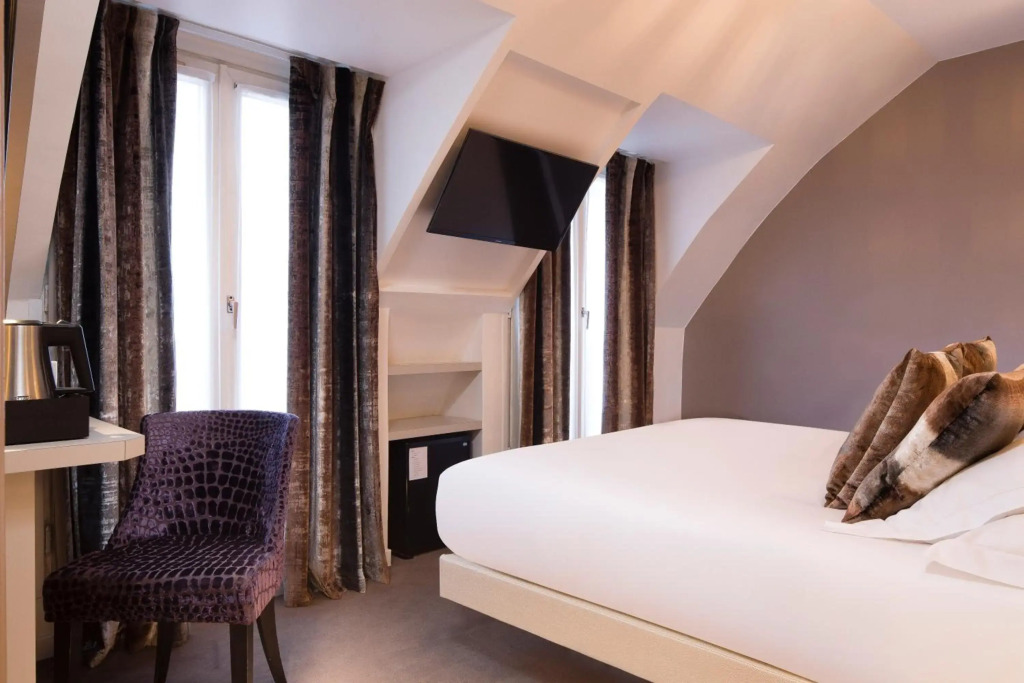 Hôtel Jacques de Molay - Fitness & Sauna