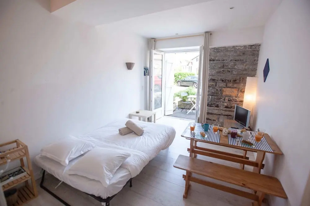 Studio Close to la Chambre D'amour