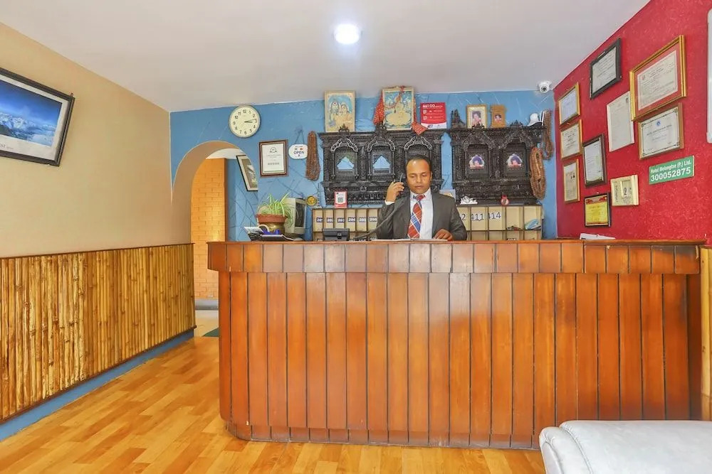 SPOT ON 625 Hotel Melungtse