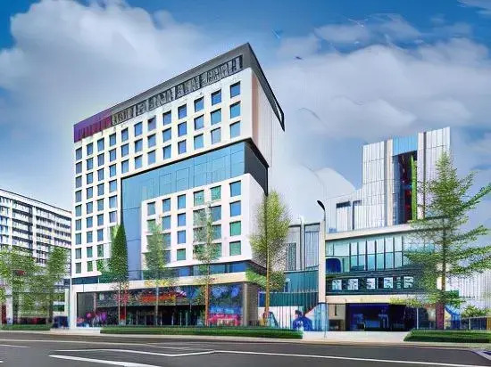Yong'an City West Hotel