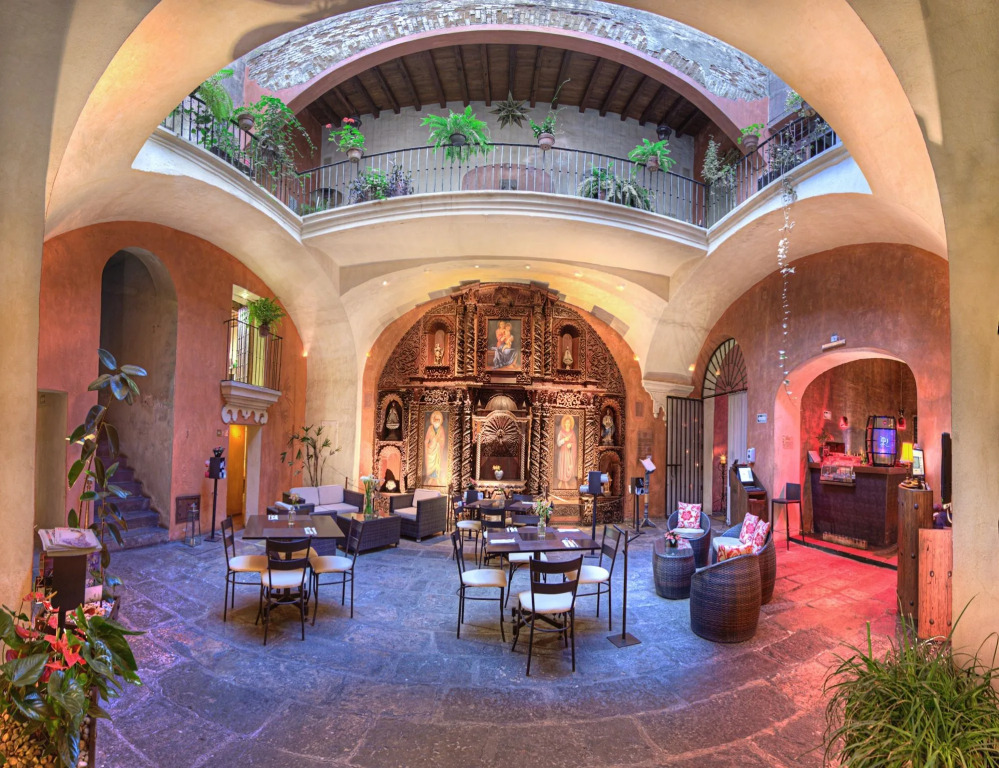 Gamma Puebla Señorial Centro