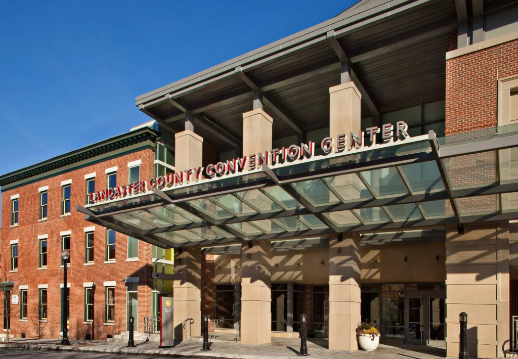 Lancaster Marriott at Penn Square