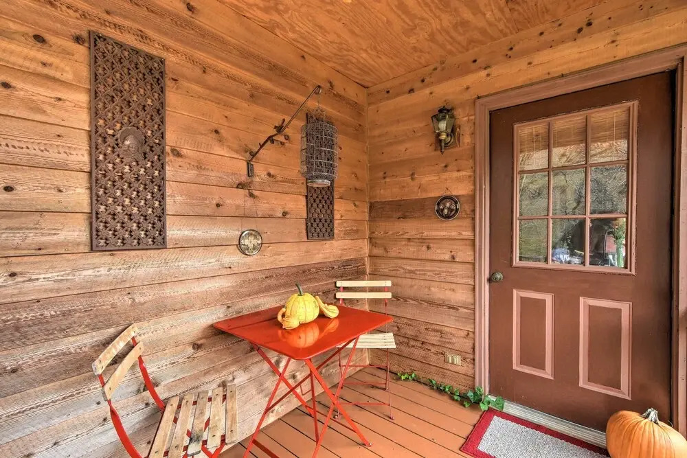 Forest Fantasy: Pet-friendly Smoky Mtn Escape!
