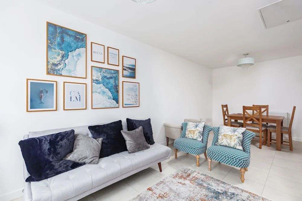 Hideaway Apartment - A Beautiful 1-br Apartment