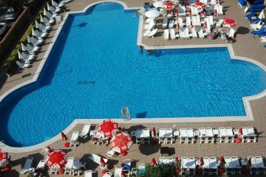 Club Sidar Apart Hotel