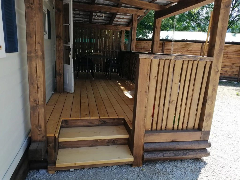 Samson mobile house
