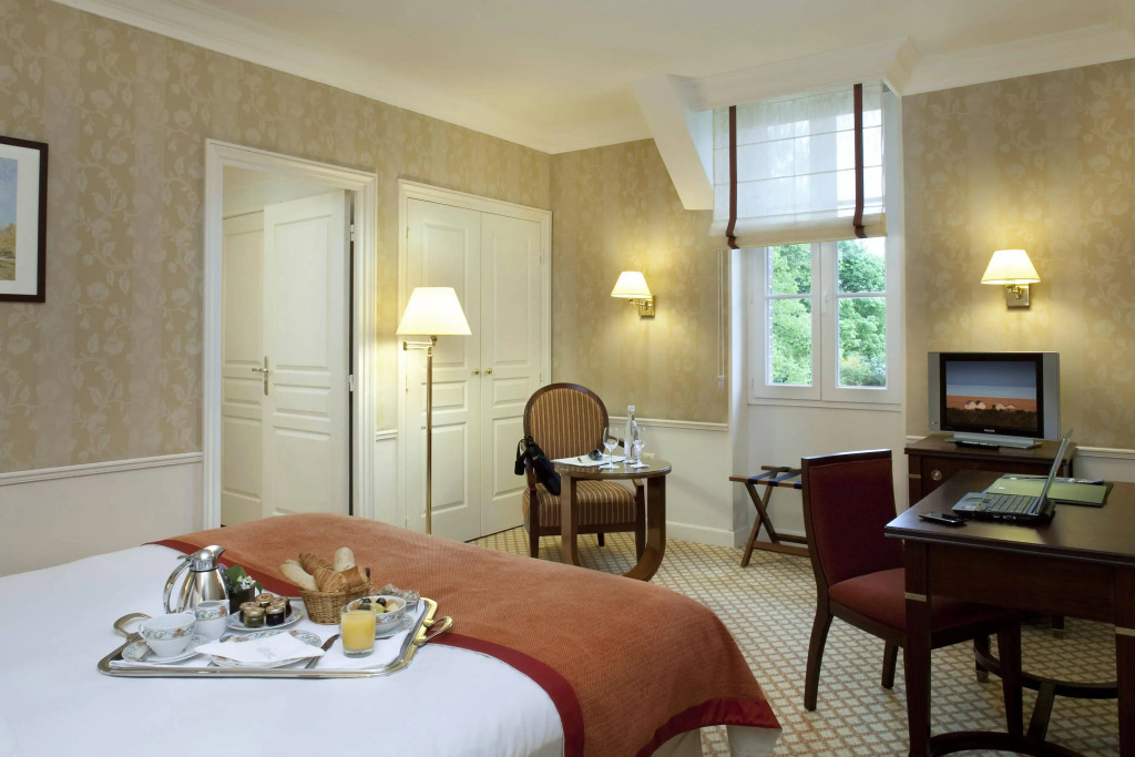 Le Domaine des Roches, Hotel & Spa