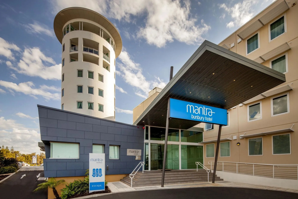 Bunbury Hotel Koombana Bay