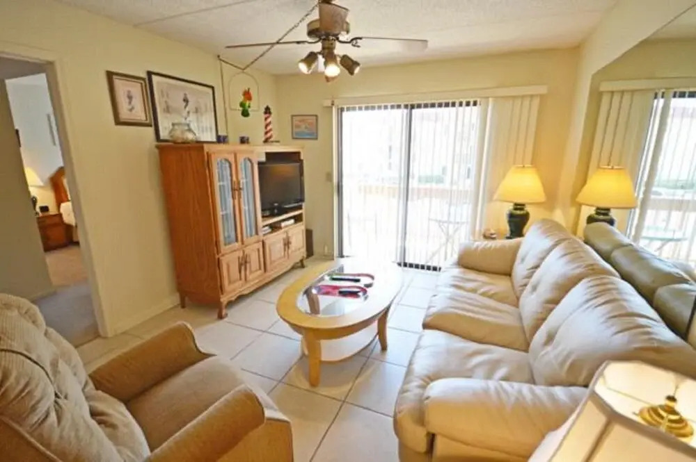 Unit 5214 - Ocean Racquet Club