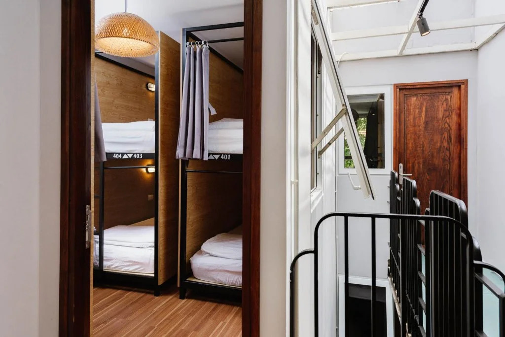 Bedgasm Hostel