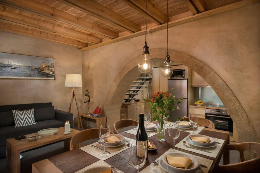 Neoria Houses