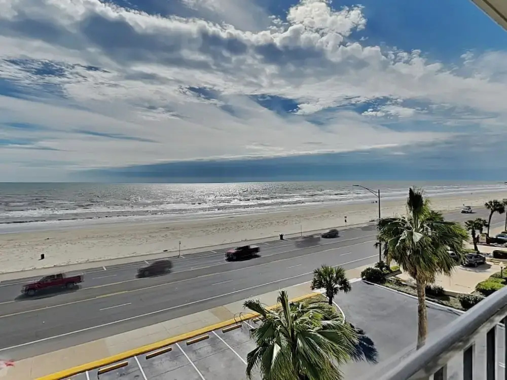By the Sea Resort 507-oceanfront View