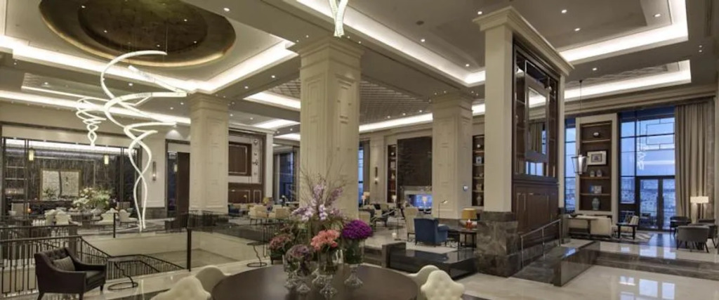 Test App Hotel