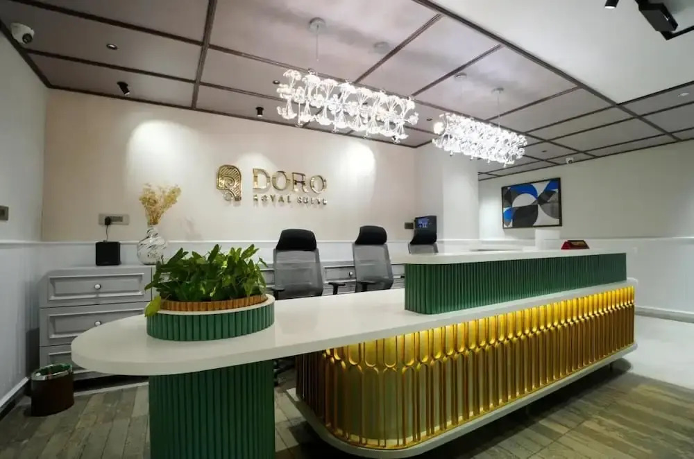 Doro Royal Suite