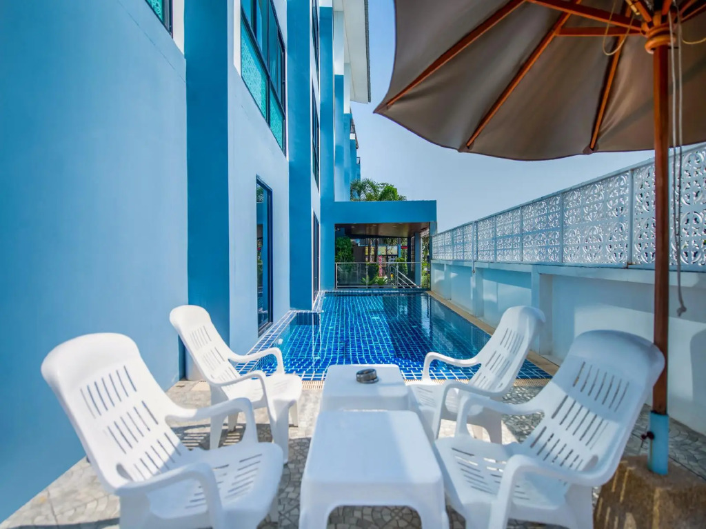 De Blue Sea Rawai Hotel