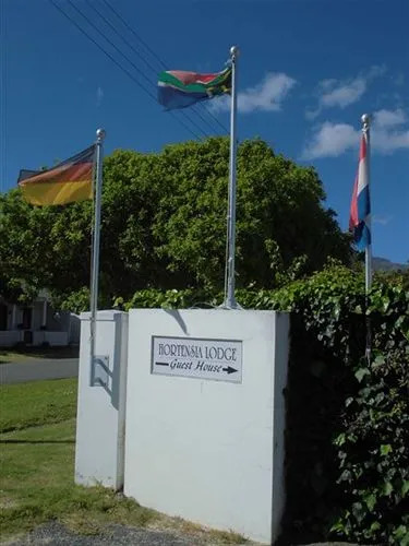 Hortensia Lodge