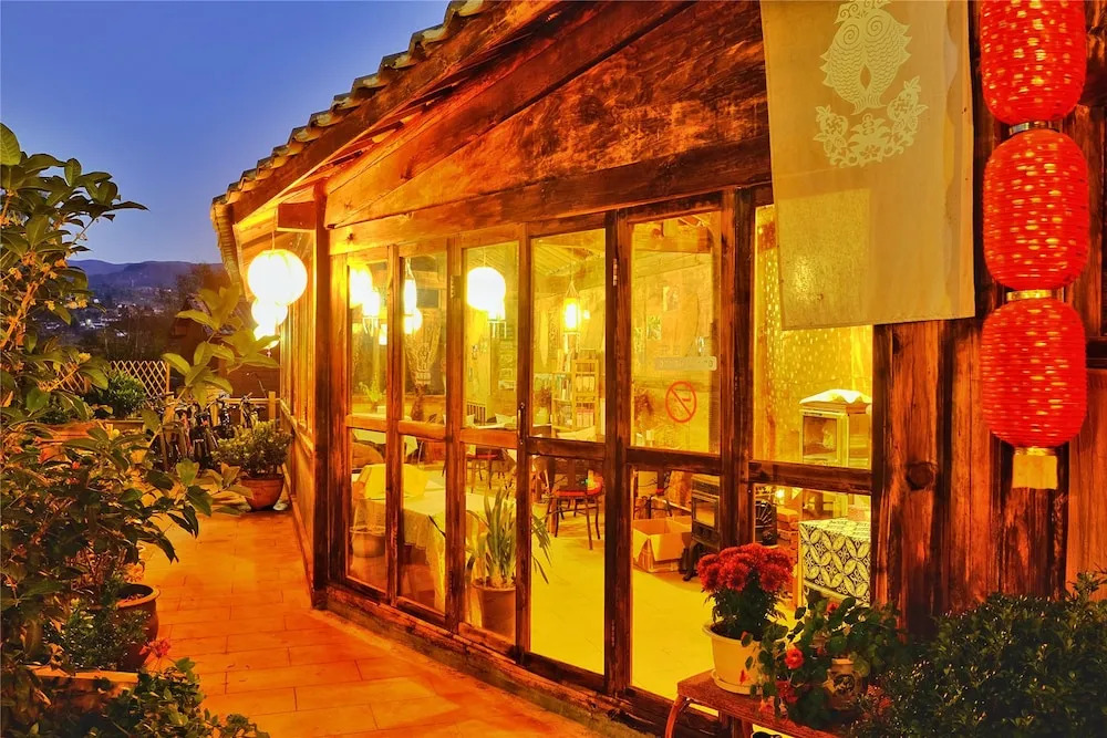 Dali Shaxi Cato's Inn