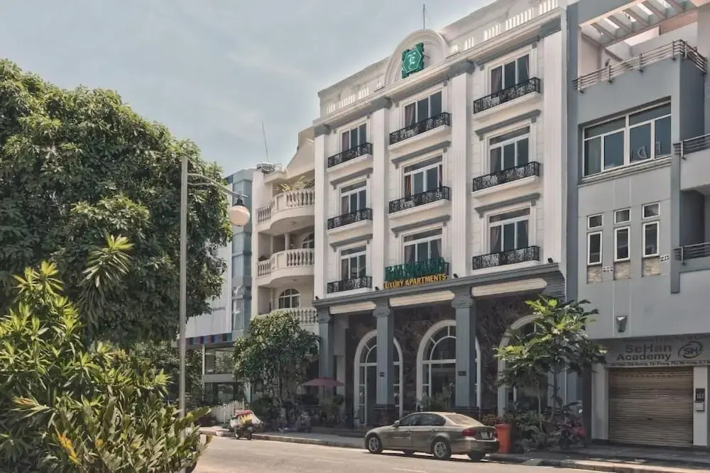 Dancentre Luxury Apartment Near SECC