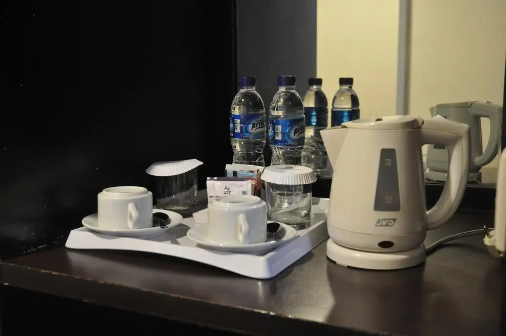 Garuda Plaza Hotel