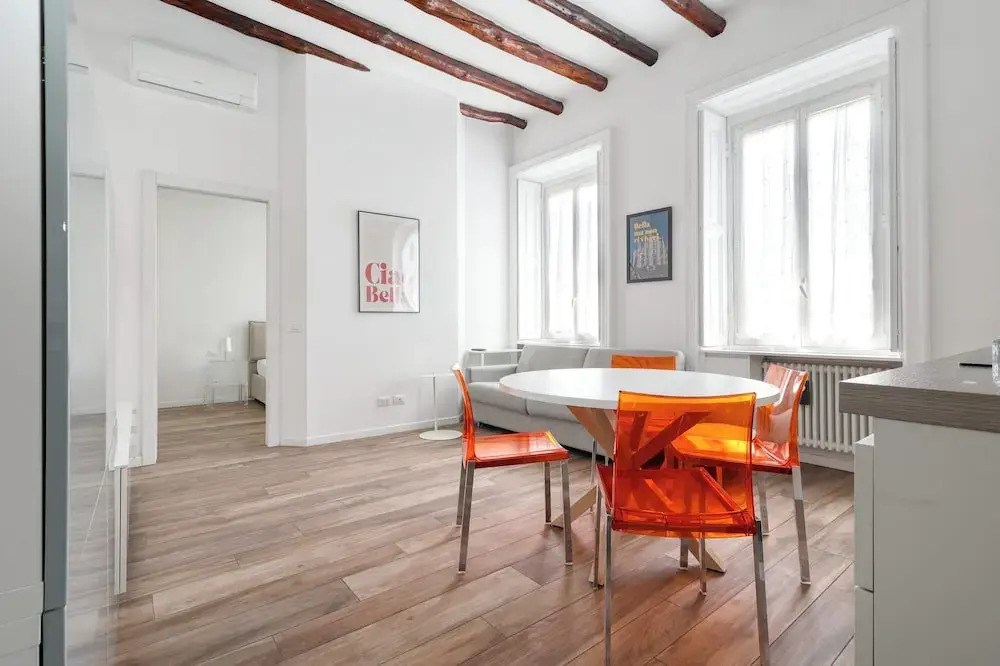 Lovely flat near Naviglio Grande