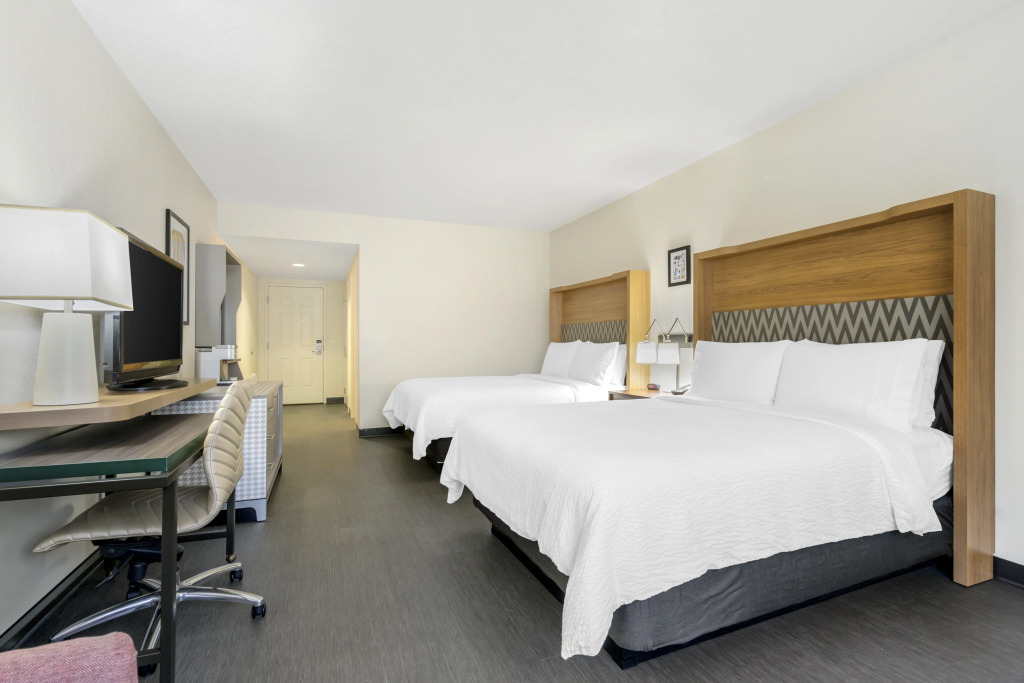 Holiday Inn Orlando Intl Drive Conv Center