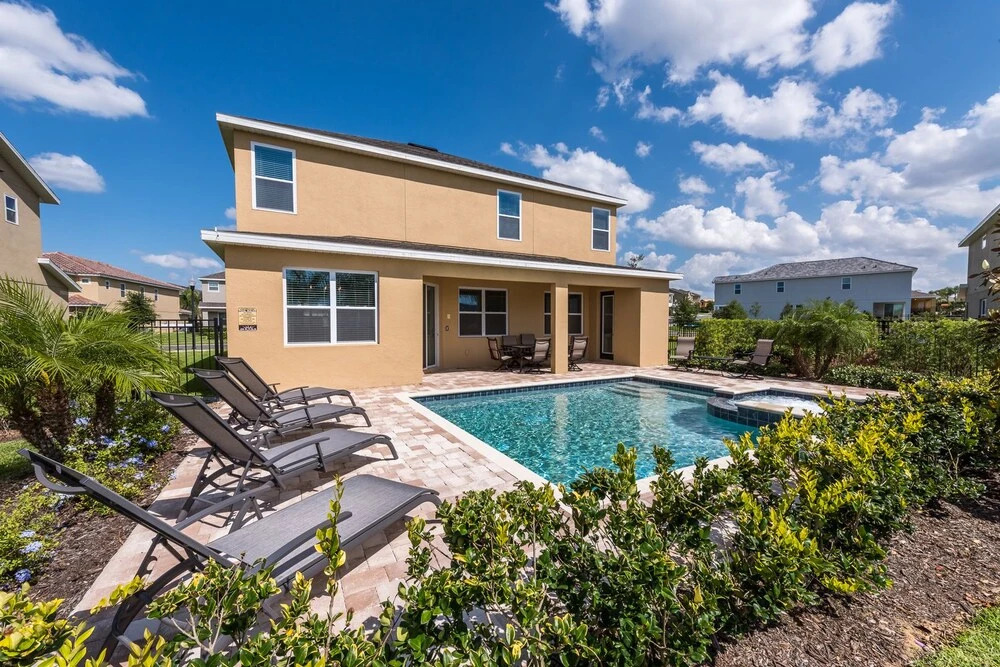 6BR Home w Pool in Encore Near Disney