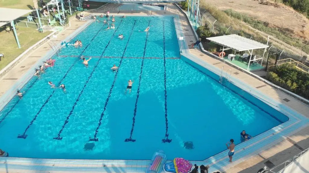 Degania Bet Kibbutz Country Lodging