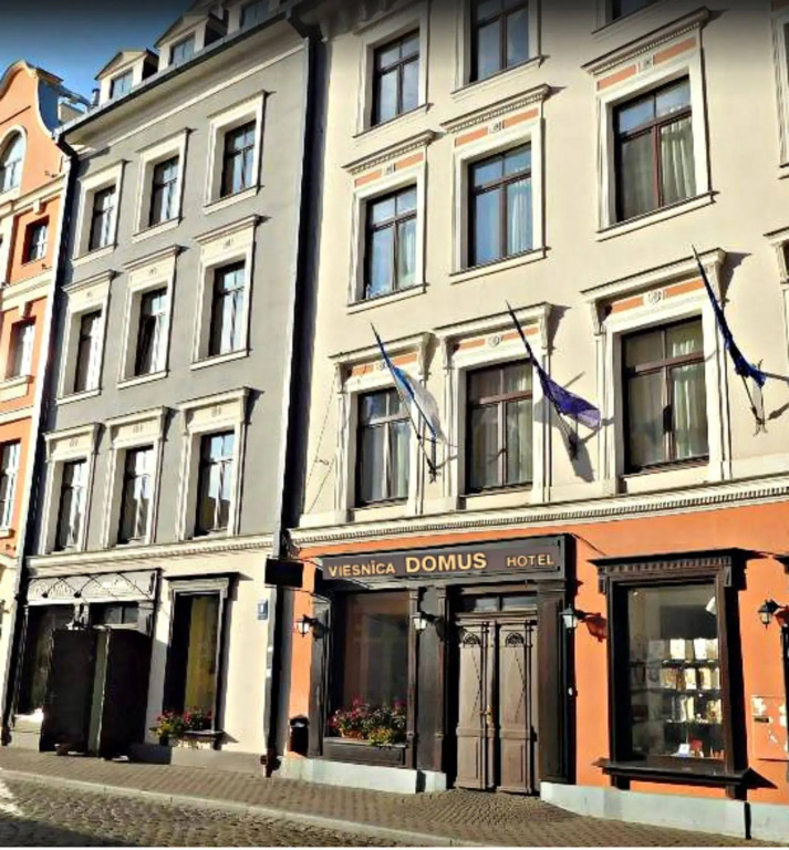 Rija Domus Hotel