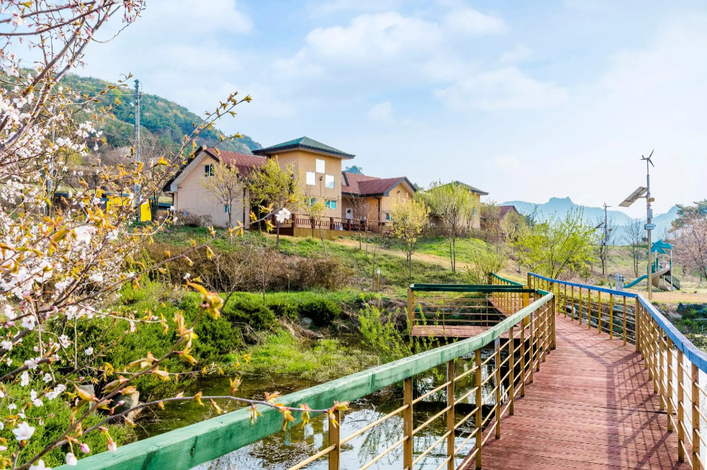 gochang sunonsan pungyeongpension