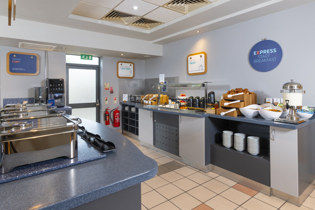 Holiday Inn Express Droitwich Spa by IHG