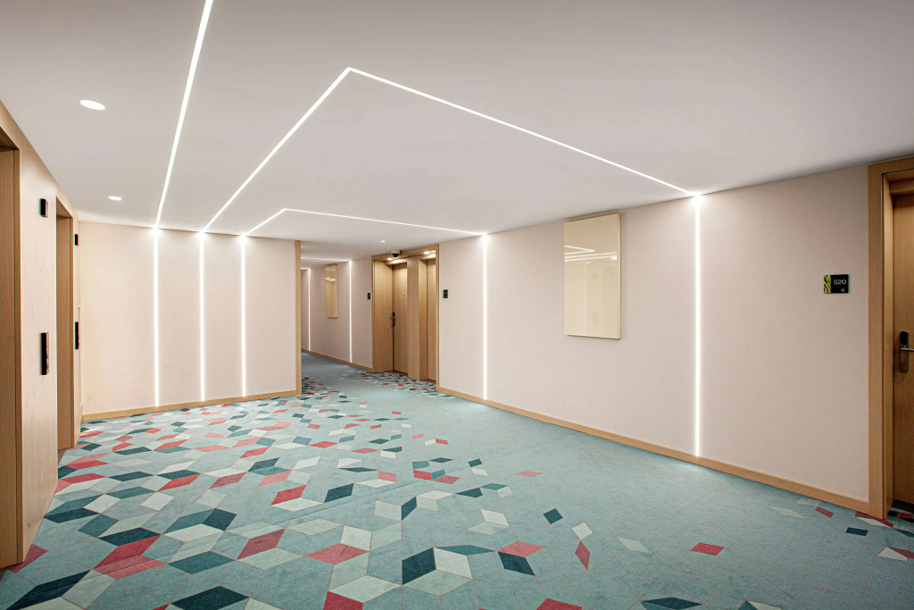 Hilton Garden Inn Budapest City Centre