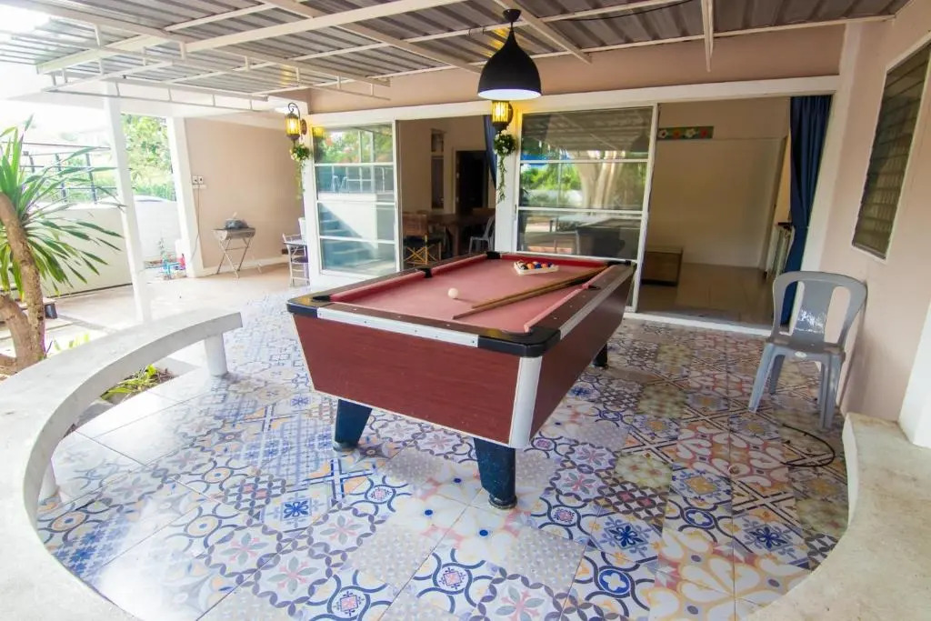 ซิตี้บีช หัวหิน พูลวิลล่า เดินไปทะเล120เมตร City Beach Hua-Hin Poolvilla walk to beach 120Meter
