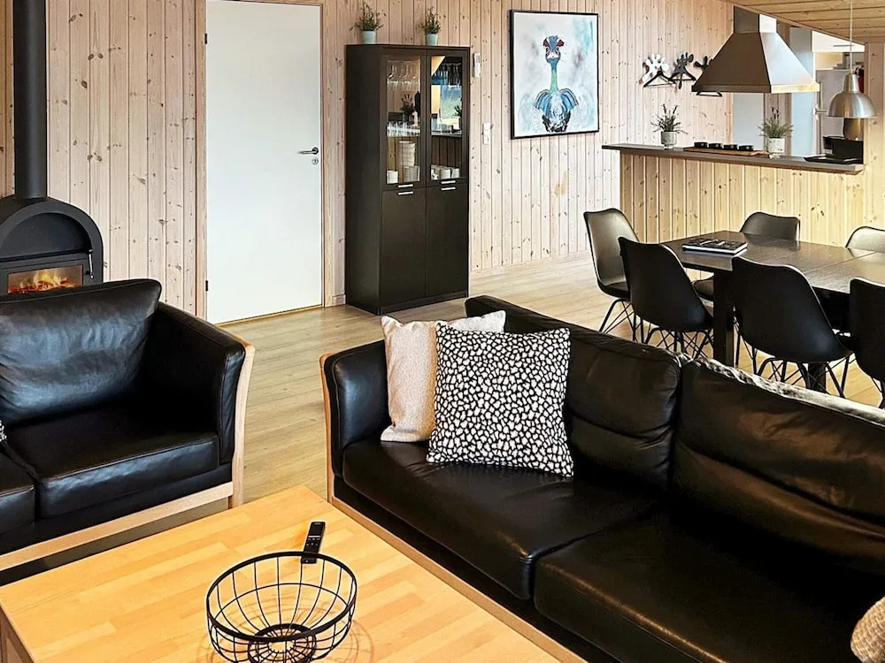 10 Person Holiday Home in Lokken